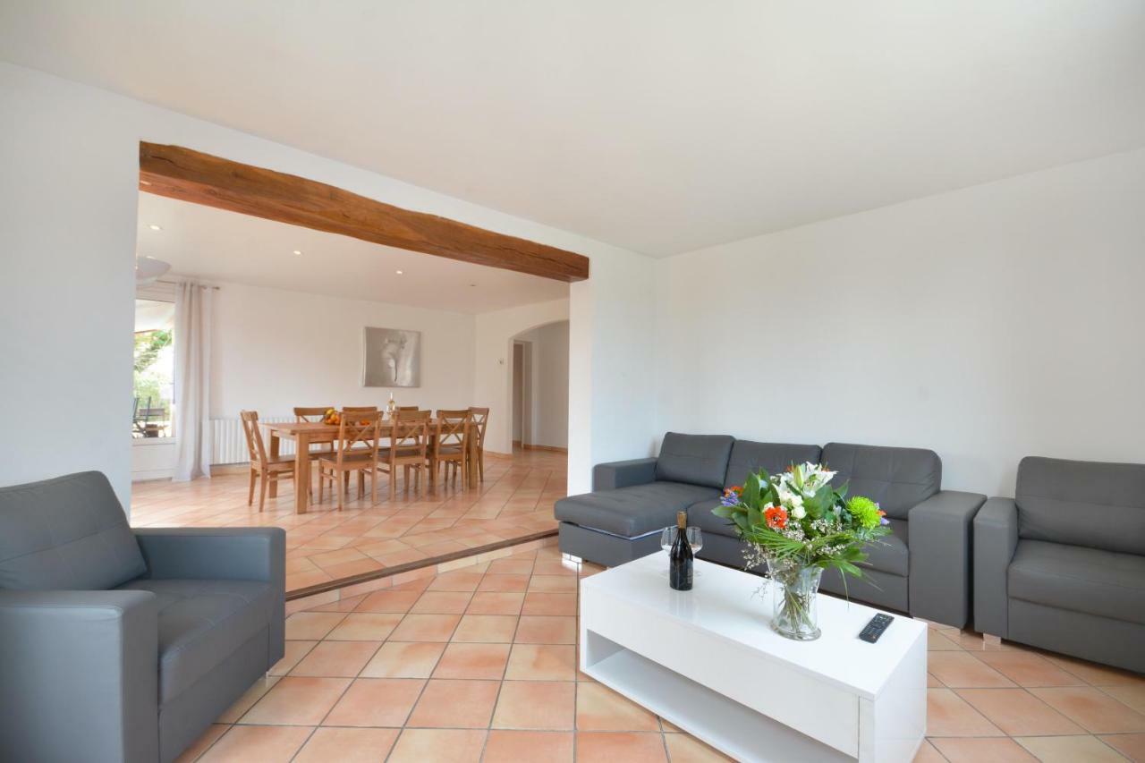 Mas Et Gite De La Picholine LʼIsle-sur-la-Sorgue Exteriér fotografie