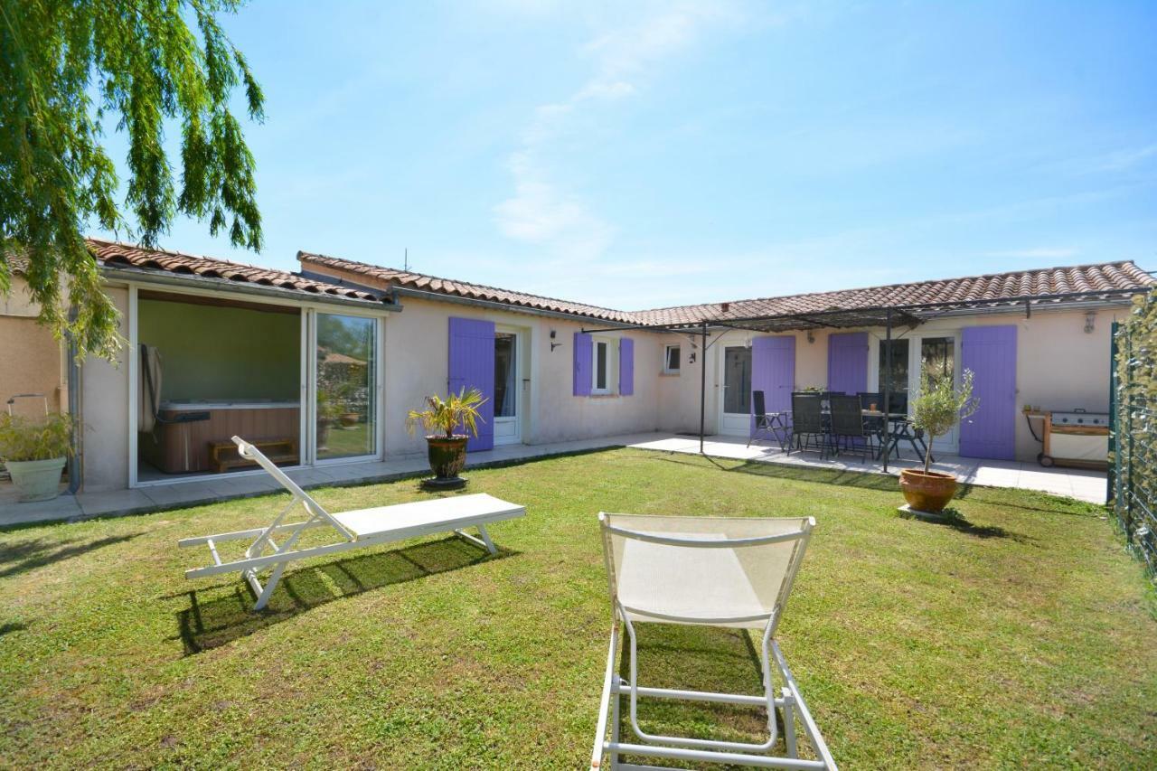 Mas Et Gite De La Picholine LʼIsle-sur-la-Sorgue Exteriér fotografie