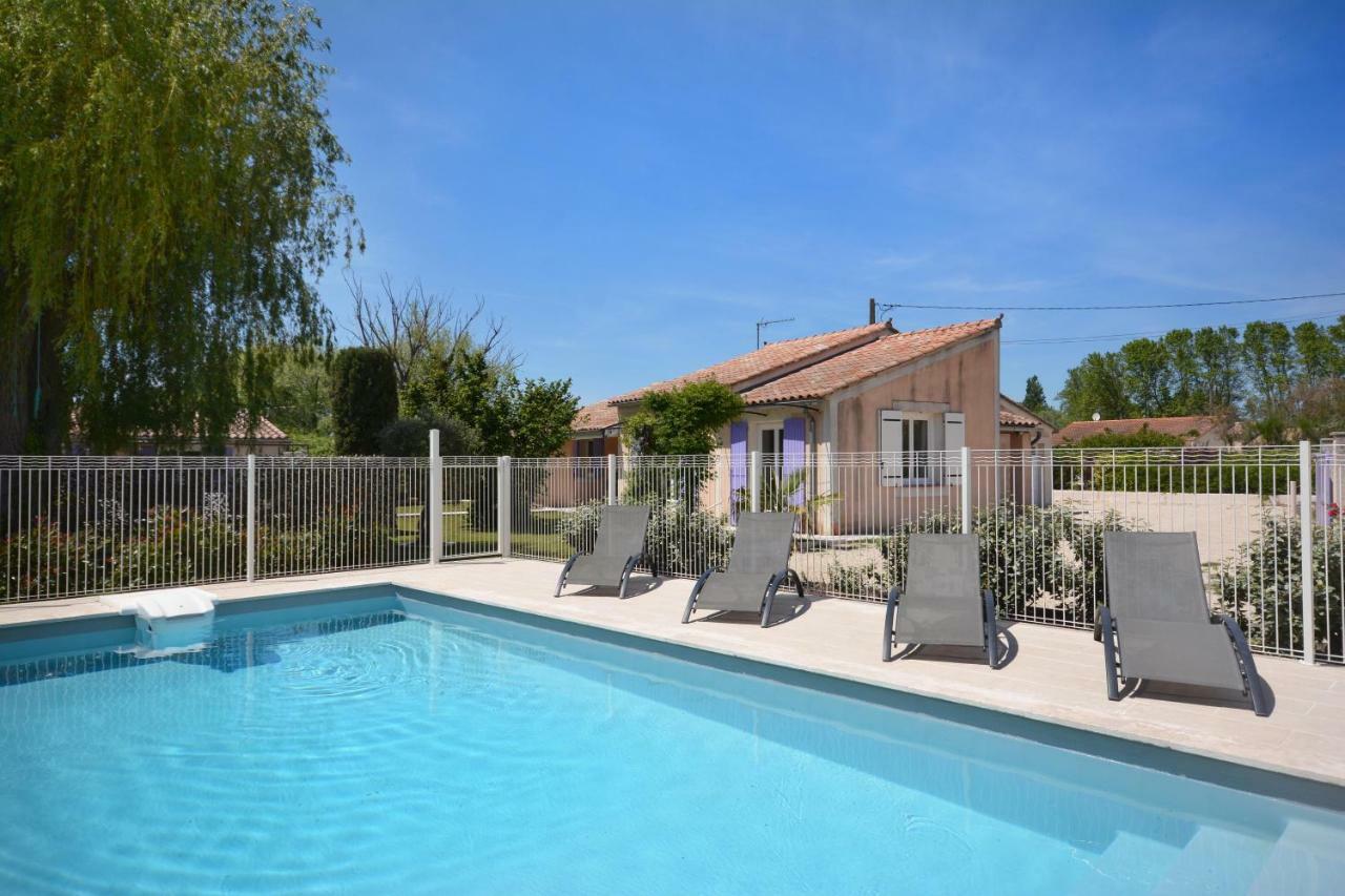 Mas Et Gite De La Picholine LʼIsle-sur-la-Sorgue Exteriér fotografie