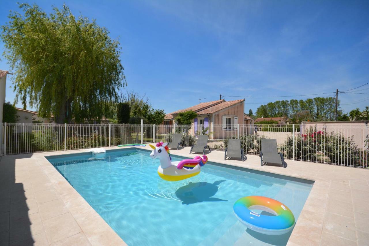 Mas Et Gite De La Picholine LʼIsle-sur-la-Sorgue Exteriér fotografie