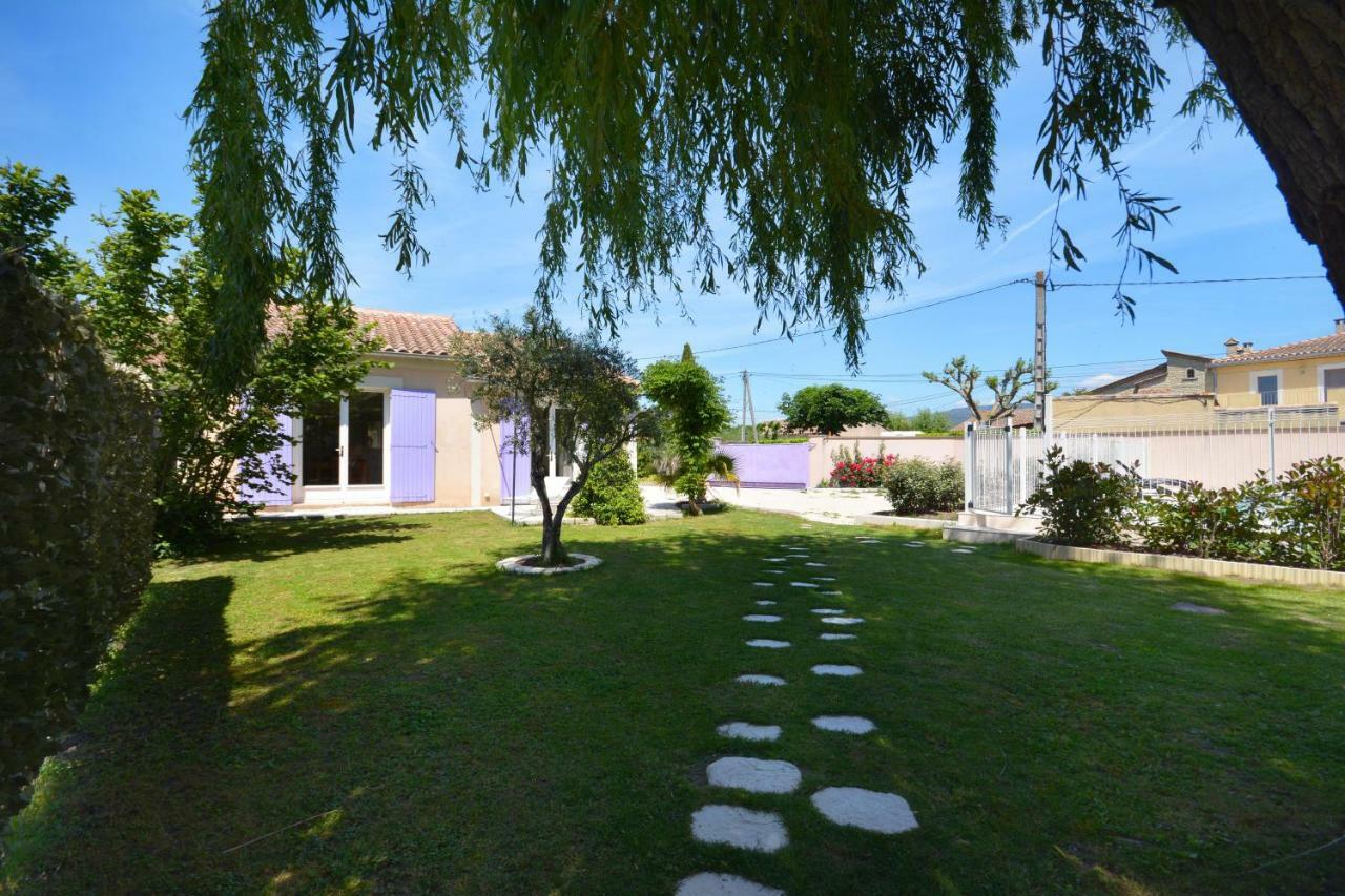 Mas Et Gite De La Picholine LʼIsle-sur-la-Sorgue Exteriér fotografie