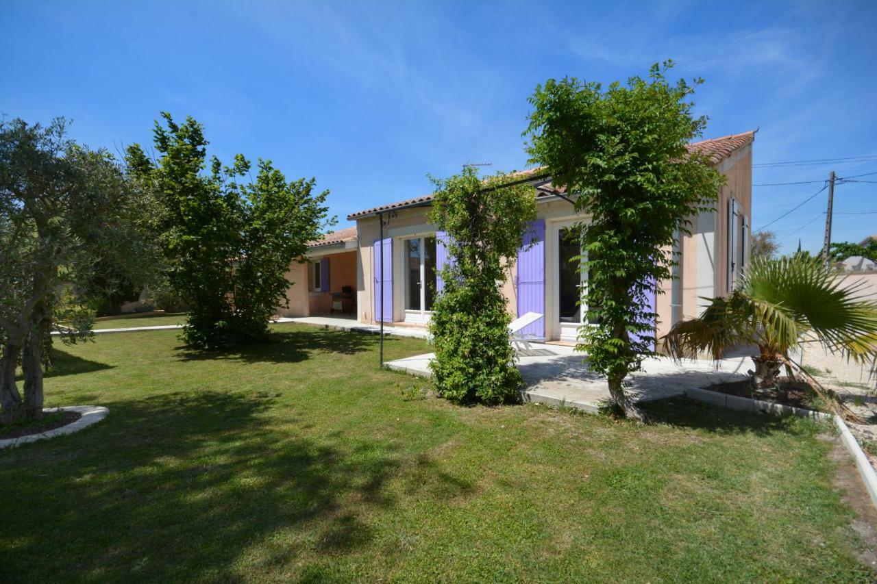 Mas Et Gite De La Picholine LʼIsle-sur-la-Sorgue Exteriér fotografie